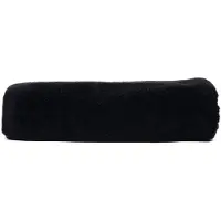 The One Towelling The One Super Size strandlaken - 100x210 cm - Zwart