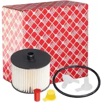 Febi Inzetstuk Brandstoffilter 32508 FEBI voor o.a. CITROEN, FIAT, FORD, LANCIA, PEUGEOT, VOLVO
