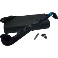 NUVO JSAX BLACK AND BLUE