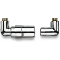 Vasco designset 1-8 haaks links Chroom