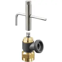 Oventrop vul- en aftapset voor Combi 4 1090551