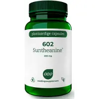 Aov 602 L-Theanine 200mg - 30 Capsules
