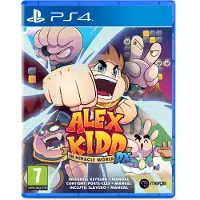 Alex Kidd in Miracle World DX - PS4