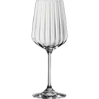 Spiegelau - Wittewijnglas 'Lifestyle' - 440 ml - set 4 stuks