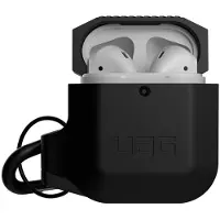 Uag Rugged AirPods Hoesje Zwart