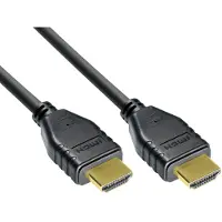 Pro 47575 Standaard Ultra High-Speed HDMI-kabel met Ethernet, 3 meter, zwart - 8K/60Hz