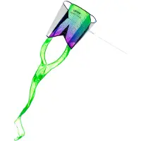 Prism Vlieger Pocket Electric Junior 76 Cm Polyester Groen