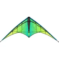 Prism Jazz 2.0 Aurora - Vlieger - Stuntvlieger - Groen