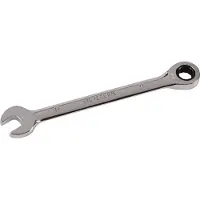 Silverline Vaste steek-ringratelsleutel | 11 mm - 282546