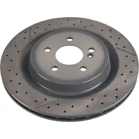 FEBI BILSTEIN Remschijf 107722
