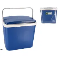 Campos Premium Koelbox Blauw - 40 x 30 x 52 cm