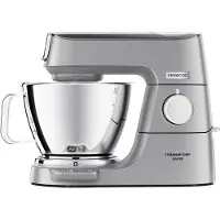 Kenwood Chef Titanium Baker Keukenmachines KVC85.004SI