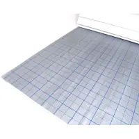 Vloerverwarming-Direct Tacker-isolatieplaten Tacker-isolatieplaten, 20mm (thermisch 10m² per pak)