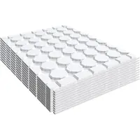 Vloerverwarming-Direct 25mm Systeem (DBS14) 25mm droogbouw-isolatieplaat, doos (7,50m²)