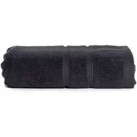 The One Towelling The One Ultra Deluxe Handdoek - 50x100 cm - Antraciet