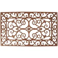 Esschert Design Deurmat Design Gietijzer (58 x 34 cm)