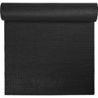 VirtuFit Premium Yogamat - 183 x 61 x 0,4 cm - Onyx Black