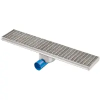 HorecaTraders Afvoergoot | RVS | 1000 x 200 mm