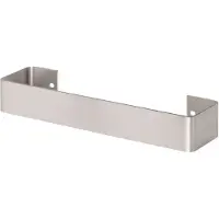 Plieger handdoekbeugel tbv radiator Cavallino (Retto) enkel van 288 tot 304mm rvs