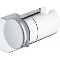 GROHE Tempesta wandhouder verstelbaar chroom