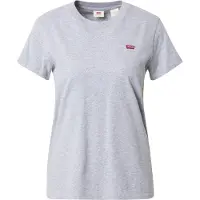 Levi's Perfect T-shirt Grey Size: XXS | T-Shirts Outlet | Dames | Grijs