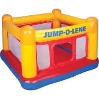 Intex Jump-O-Lene Speelhuis - Leeftijd 3-6
