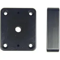 Brodit Distance Mounting Plate 42x50x14mm/AMPS