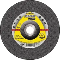 Klingspor Afbraamschijf | D180xS8mm | gebogen staal | gat 22,23 mm | 10 stuks - 13418 13418