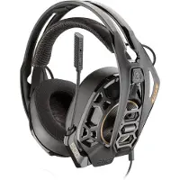 Poly RIG 500 PRO HX, XBOX (Bedraad), Gaming headset, Grijs