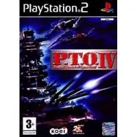 P.T.O. IV Pacific Theater of Op... /PS2