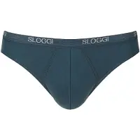 Sloggi men Basic Heren Mini slip - Night Blue - Maat S