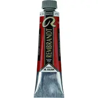 Rembrandt Olieverf | Transparant Oxide Orange (273) 15 ml
