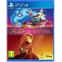 Disney Classic Games: Aladdin en De Leeuwenkoning - PlayStation 4