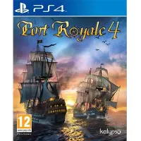 Port Royale 4 PS4-game