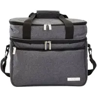 Twistshake - Cooling Bag 21 L Grey
