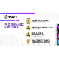 FIFA 21 Standaard Xbox One