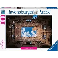 Ravensburger 16780, 1000 stukjes, gebouwen, vanaf 14 jaar