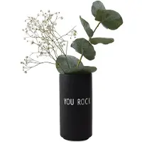 Design Letters favoriete vaas You rock