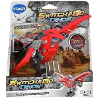 Vtech Switch & Go Kleine Dino´s Geassorteerd Veelkleurig 3-6 Years