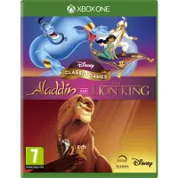 Aladdin and The Lion King Bundle - Xbox One