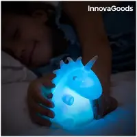 Huismerk Veelkleurige Eenhoorn Lamp LED Unicorn