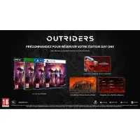 Outriders Day One Edition Xbox One-game