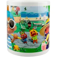 Pyramid Animal Crossing, Mok - Zomer