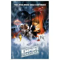 Star Wars The Empire Strikes Back - Maxi Poster