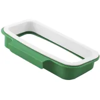 InnovaGoods Rubag Garbage Bag Support Transparant