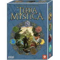 Capstone Games Terra Mystica - Board Game
