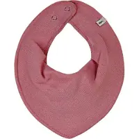 Pippi Slabbetje Bandana Junior Polykatoen Bordeaux One-size