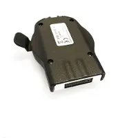 Bury PowerMount-adapter S9/S8, Smartphonehouder, Zwart