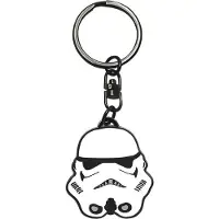 Abystyle Merchandising - Metal KeyChain - TROOPER