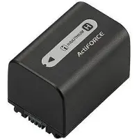 Sony U NP-FH70, Oplaadbare Batterij
